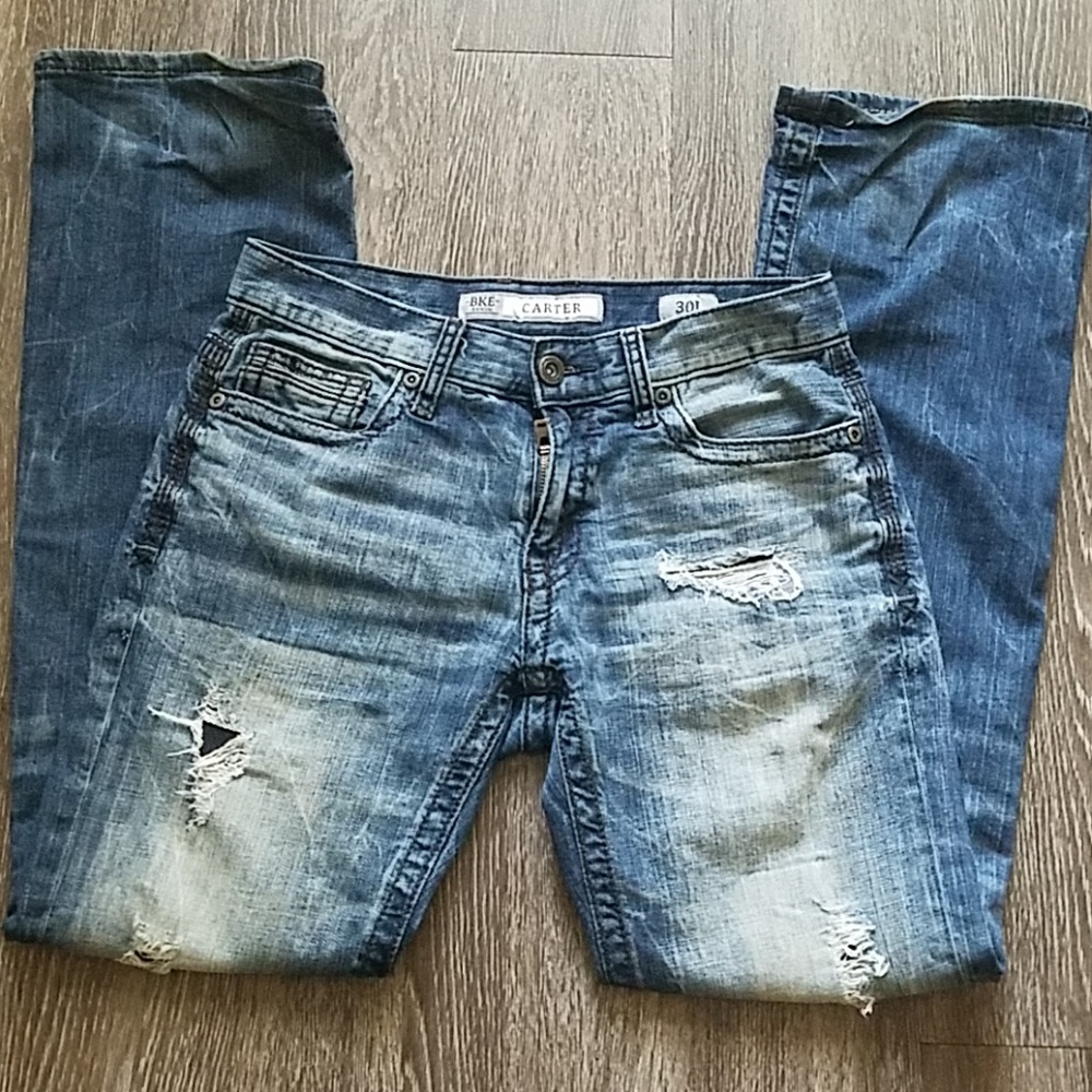 Buckle Jeans BKE Denim Carter 30L